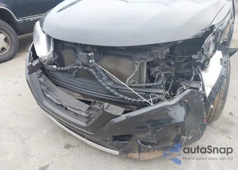2019 Nissan Rogue S from USA, damaged, VIN 5N1AT2MV3KC798441